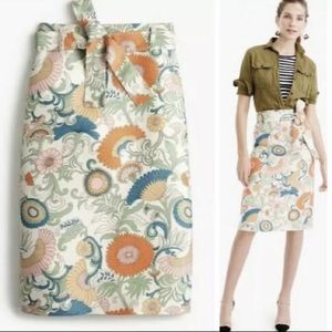 NWOT J Crew Pencil Skirt